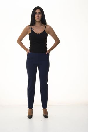 Lacivert Kumaş Pantolon 5C-1031