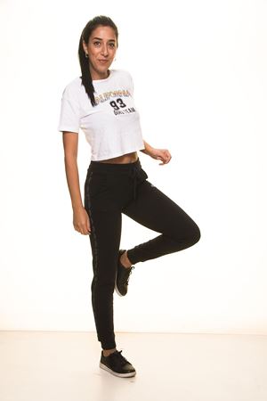 Lacivert Bayan Eşofman Altı 11C-2021