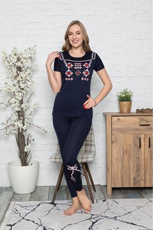 Lacivert Taytlı Takım 3E-2085