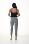 Kadın Mint Double Paça Pantolon 7C-1062