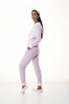 Pembe Welsoft Polar Pijama 14C-1101