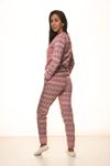 Pembe  Welsoft Polar Pijama 13E-9105P