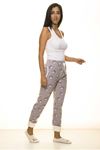 Kadın Kışlık Polar Pijama Altı 19D-6031