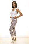 Kadın Kışlık Polar Pijama Altı 19D-6031