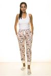 Kadın Kışlık Polar Pijama Altı 19D-6033