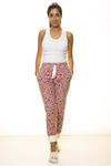 Kadın Kışlık Polar Pijama Altı 19D-6034