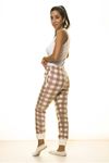 Kadın Kışlık Polar Pijama Altı 19D-6035